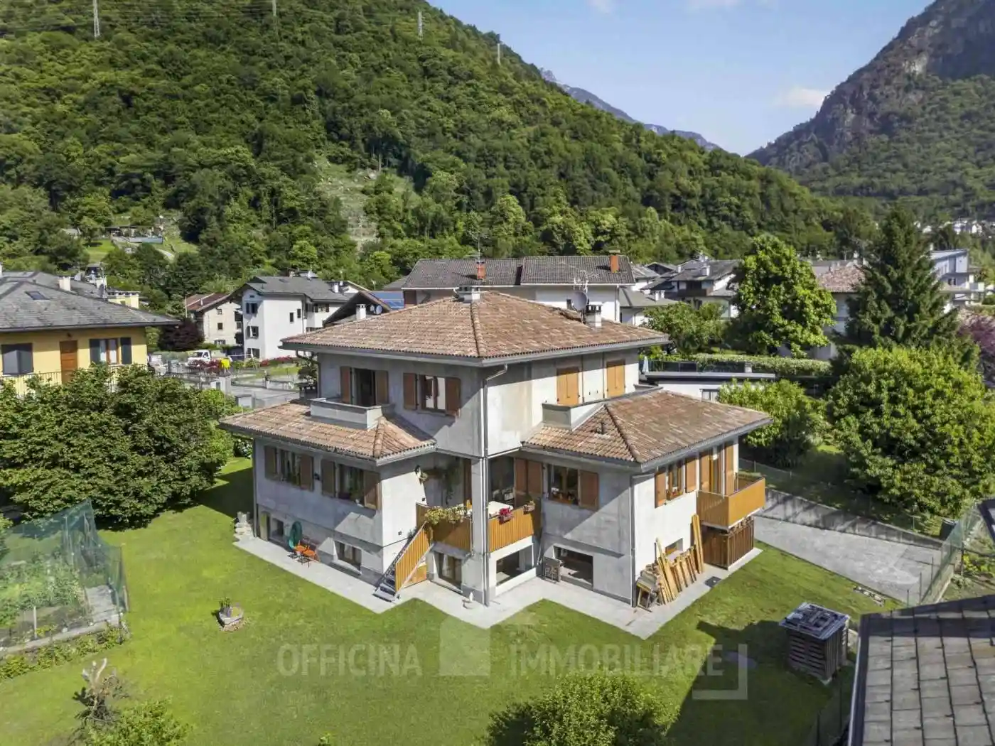 Villa in vendita a Mese
