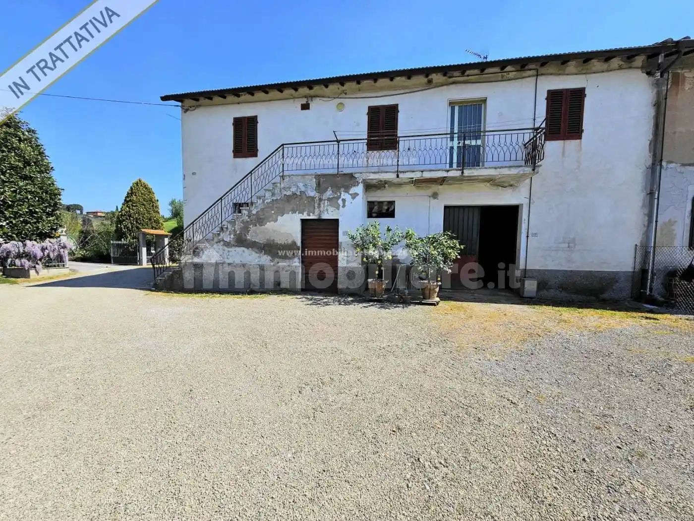 Casa indipendente in vendita a Certaldo