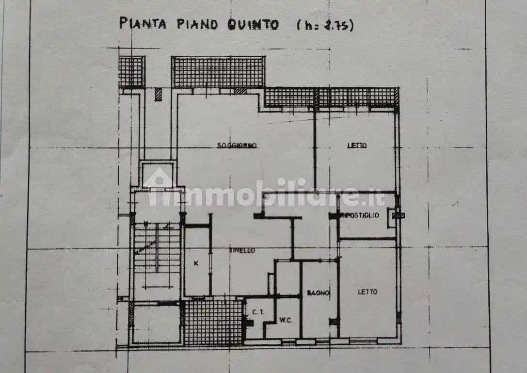 Appartamento in vendita a Matera