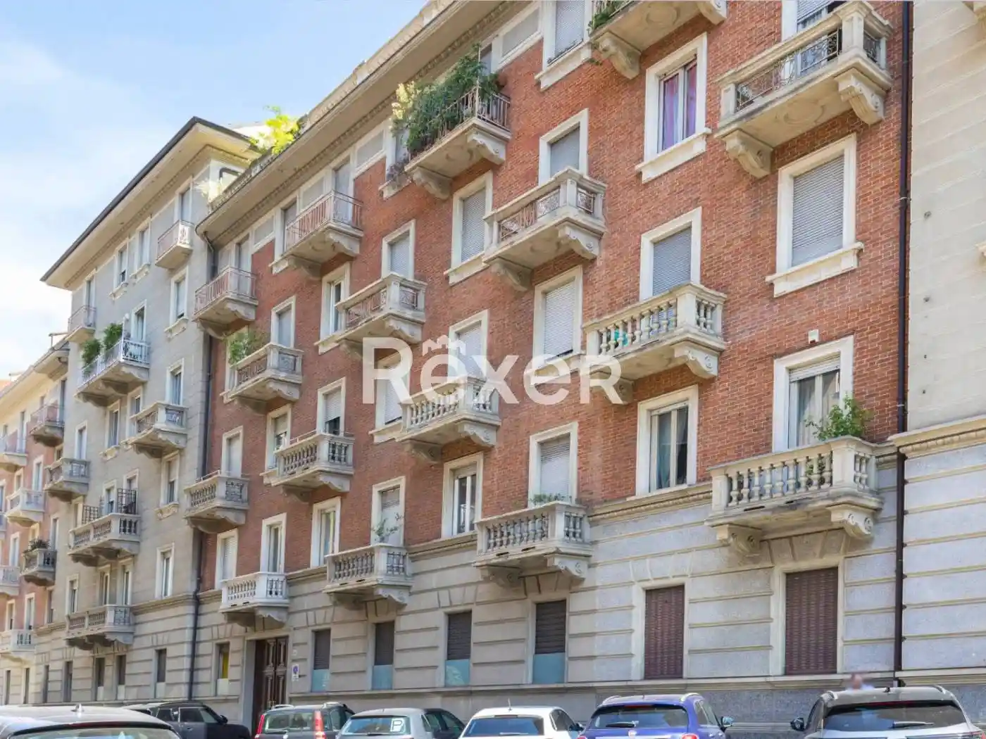 Appartamento in vendita a Torino