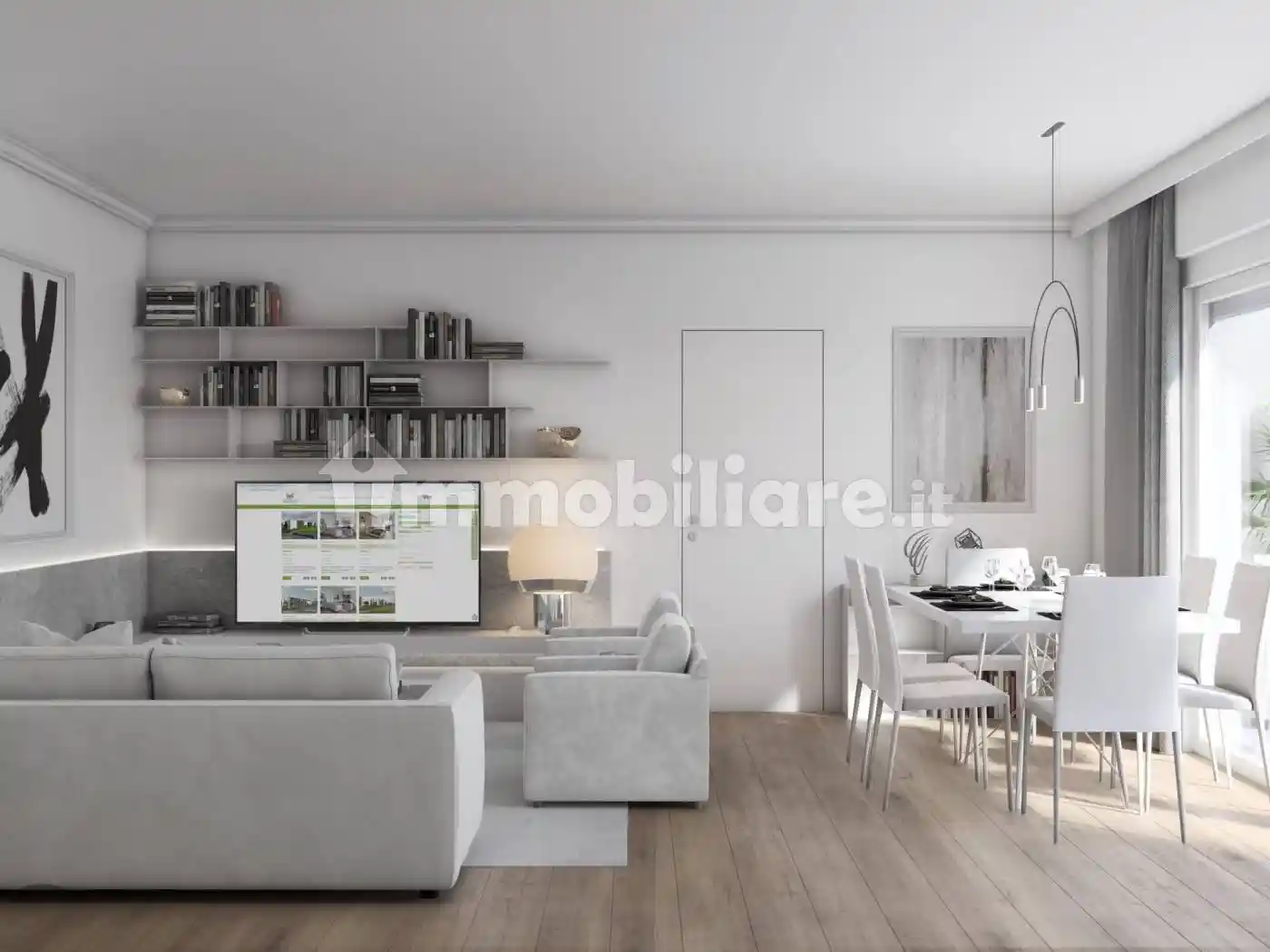 Appartamento in vendita a Olgiate Comasco