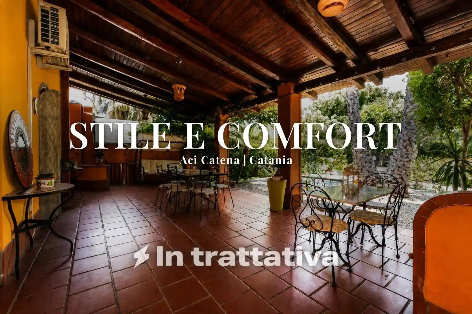 Villa in vendita a Aci Catena