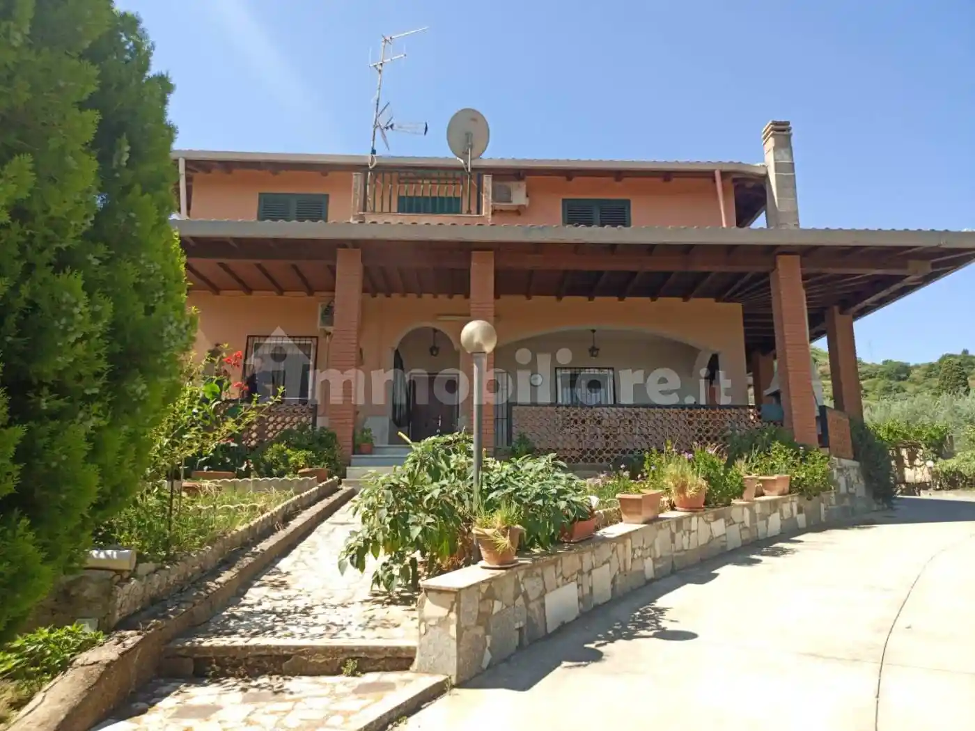 Villa in vendita a San Michele di Ganzaria