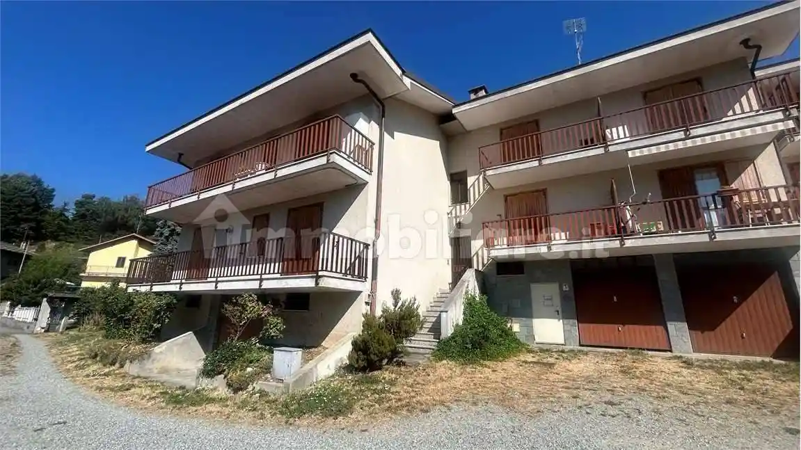 Appartamento in vendita a Paesana