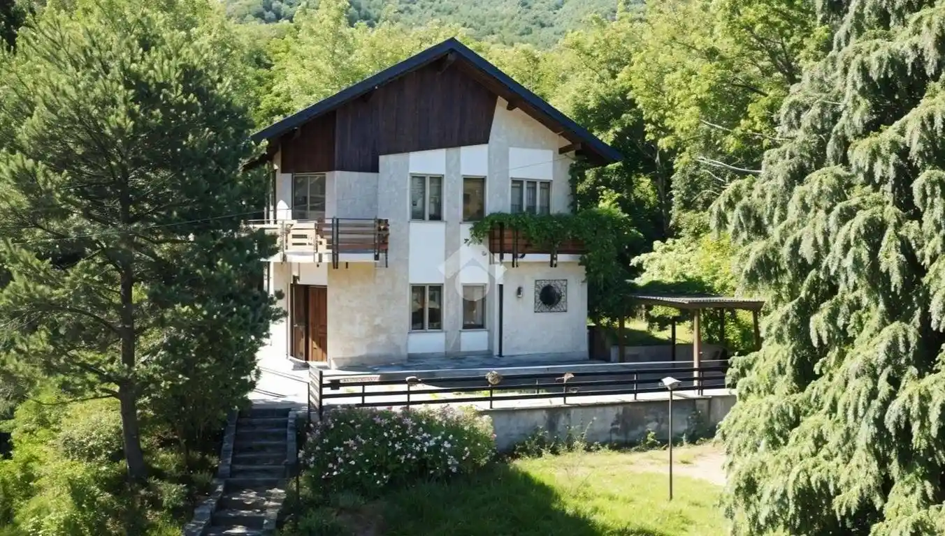 Villa in vendita a Meana di Susa