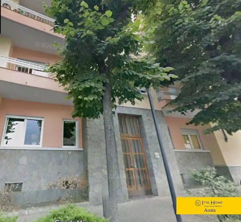 Appartamento in vendita a Aosta