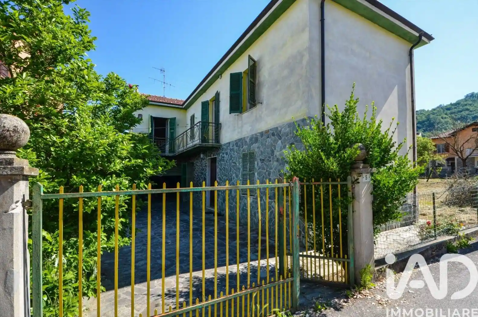 Villa in vendita a Saliceto