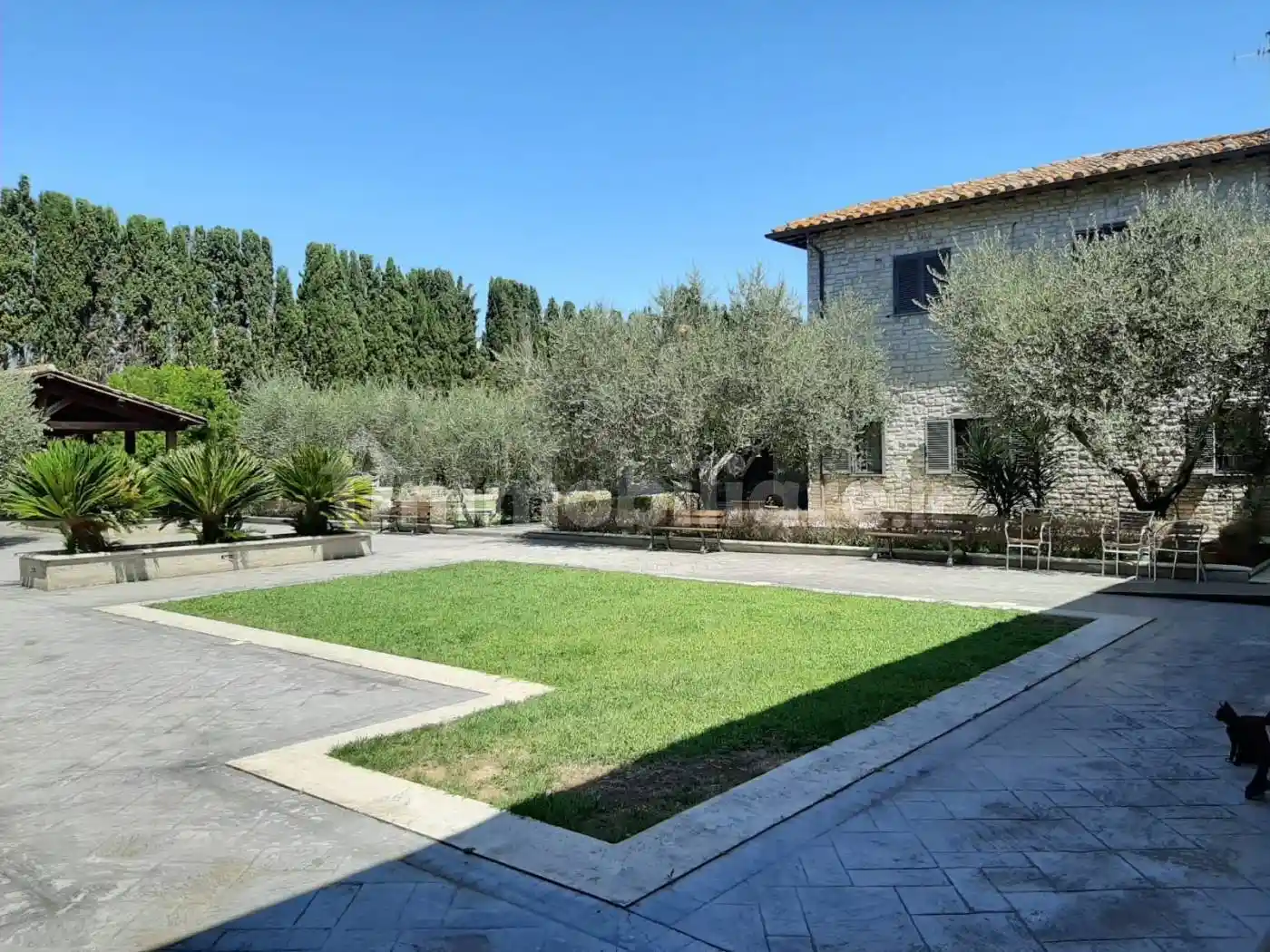Villa in vendita a Fiano Romano
