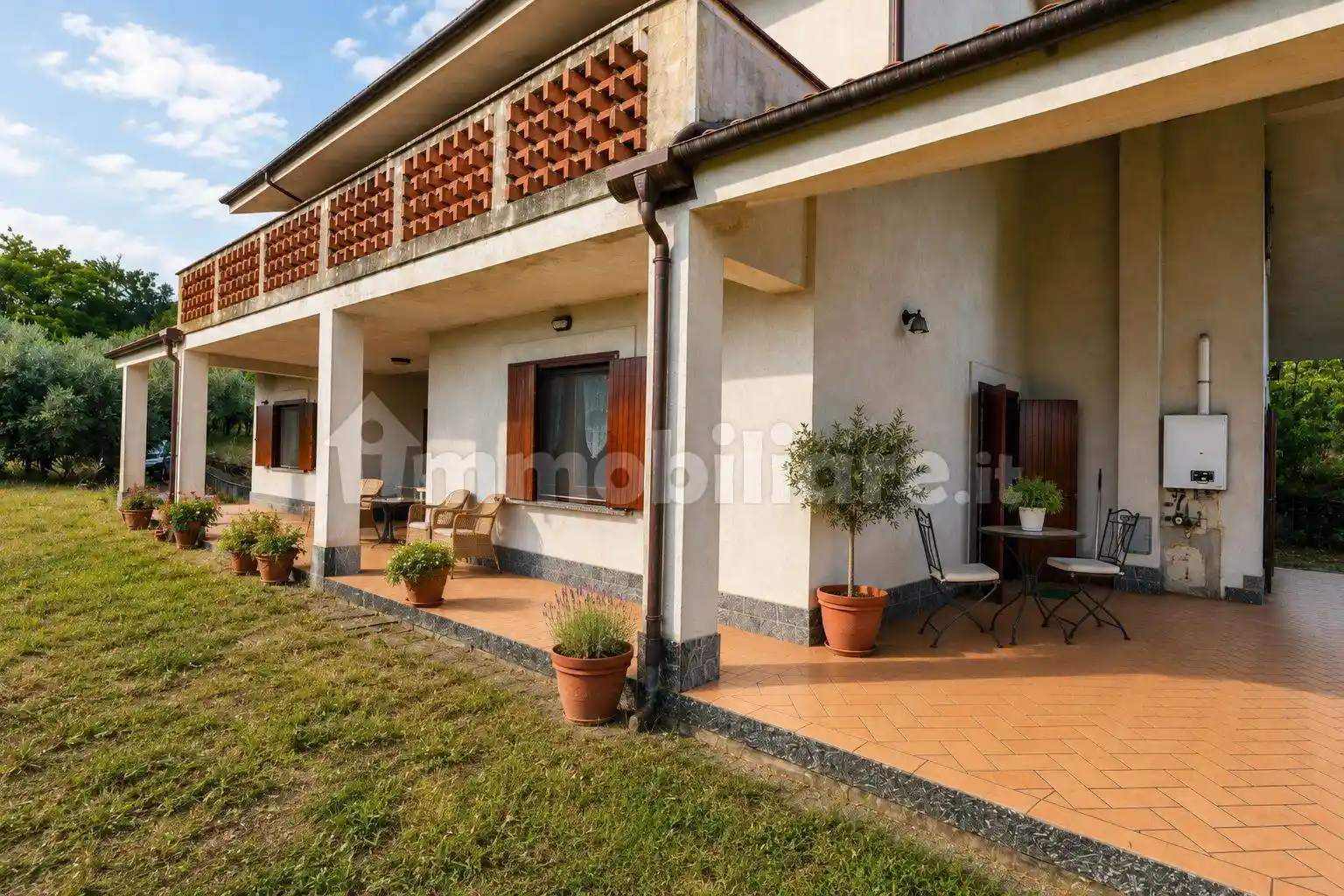 Villa in vendita a Teano
