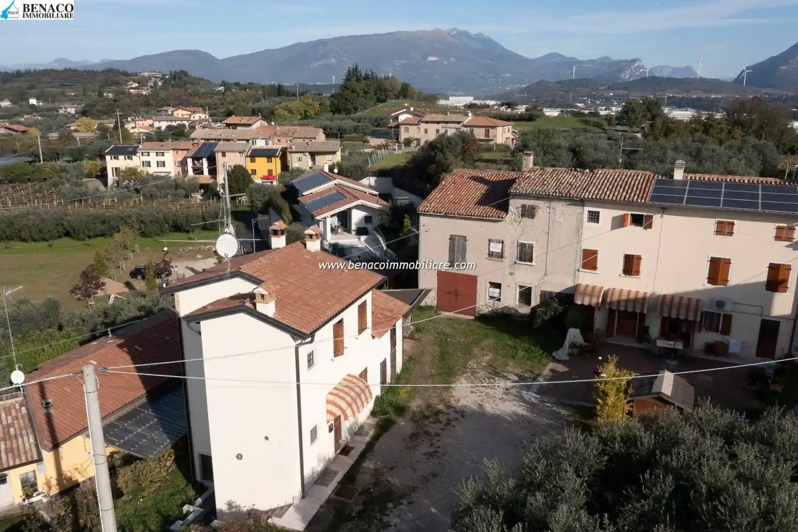 Rustico - Casale in vendita a Cavaion Veronese