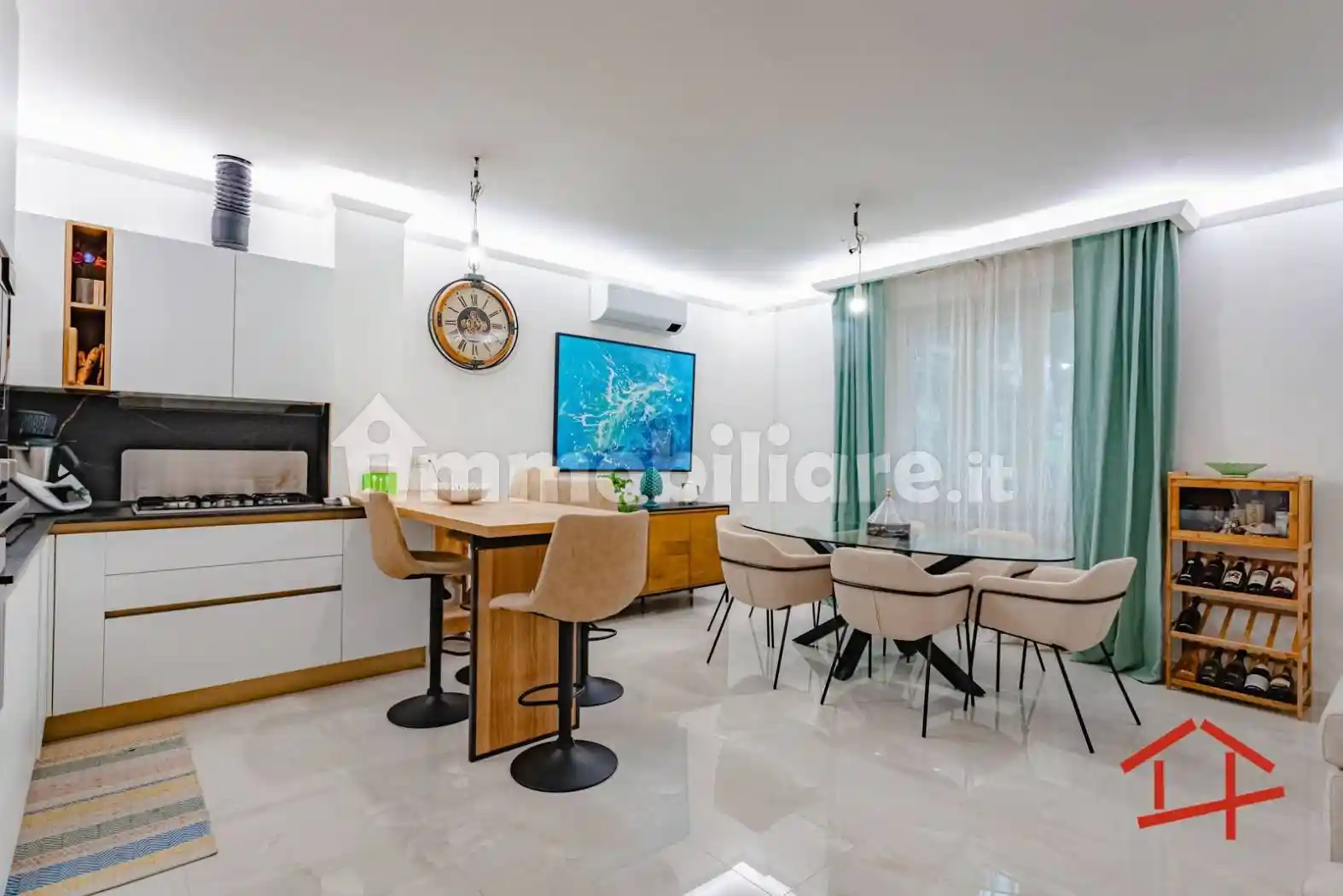 Appartamento in vendita a Roma