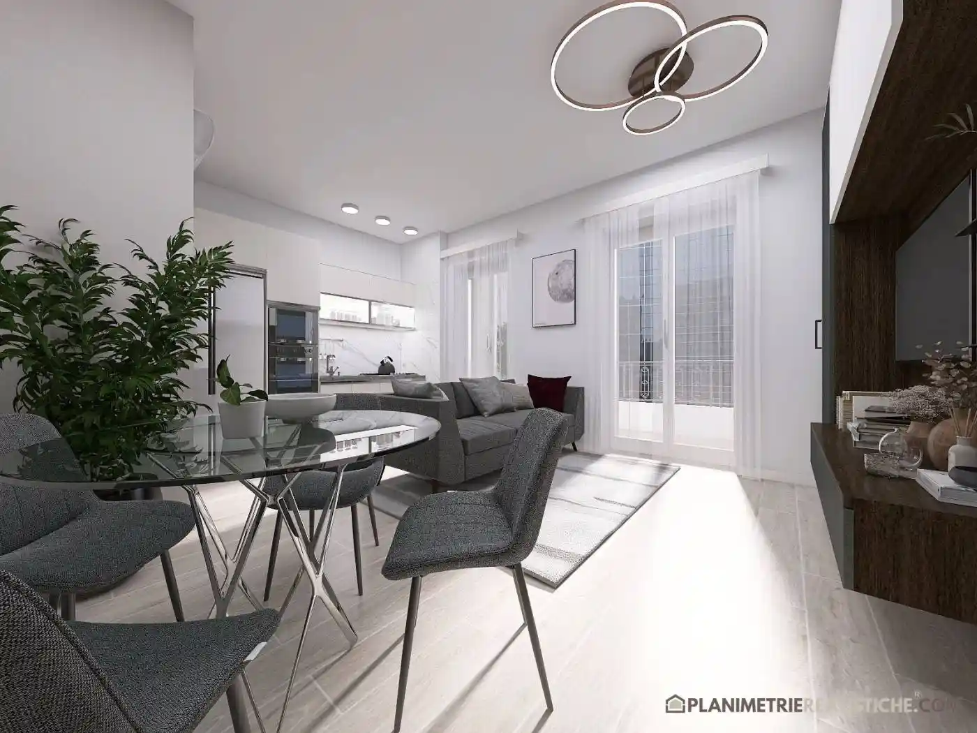 Appartamento in vendita a Milano