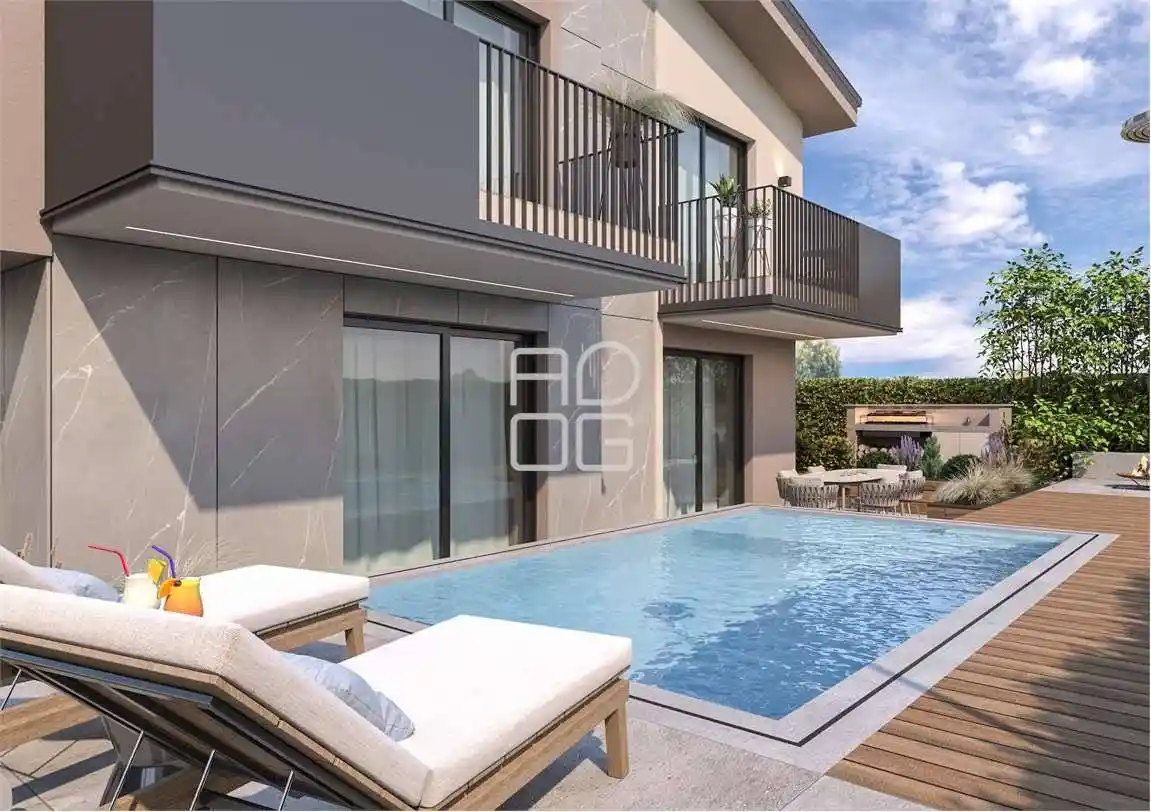 Villa in vendita a Desenzano del Garda