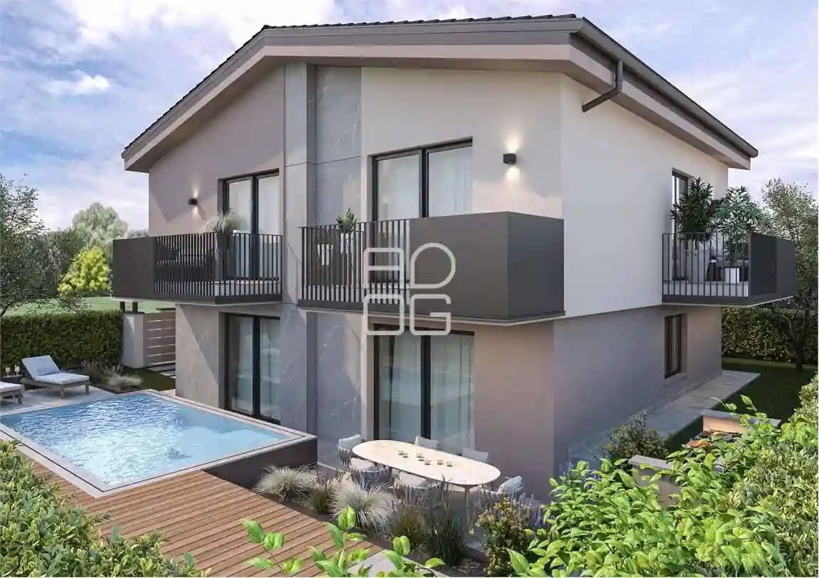 Villa - foto 2