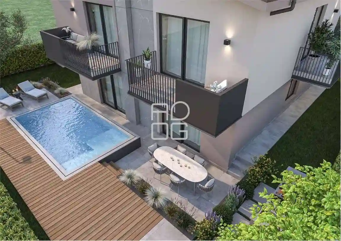 Villa - foto 4