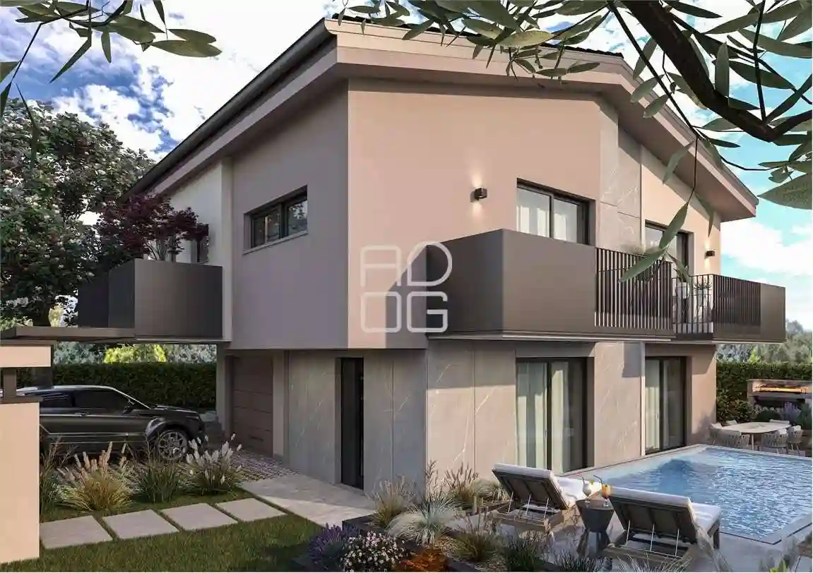 Villa - foto 5
