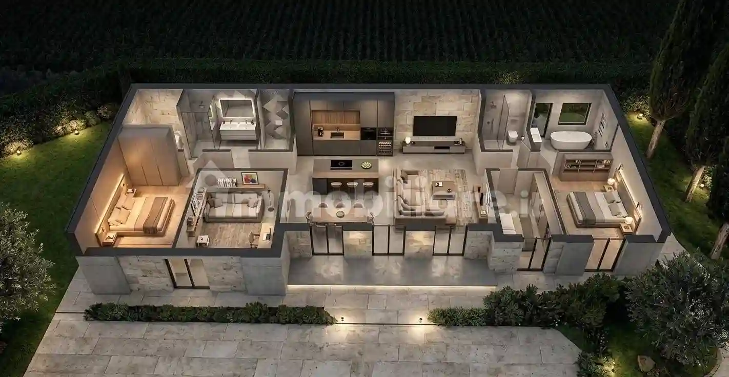 Villa - foto 2