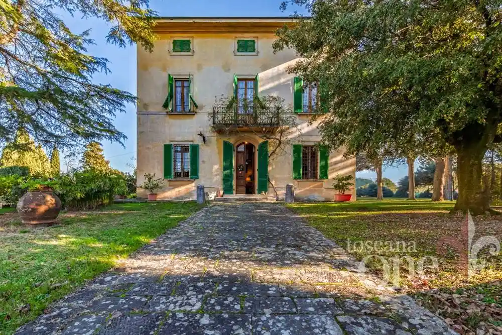 Villetta a schiera in vendita a Terricciola