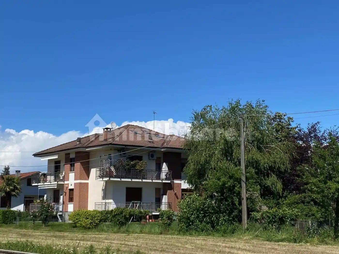 Appartamento in vendita a Bricherasio