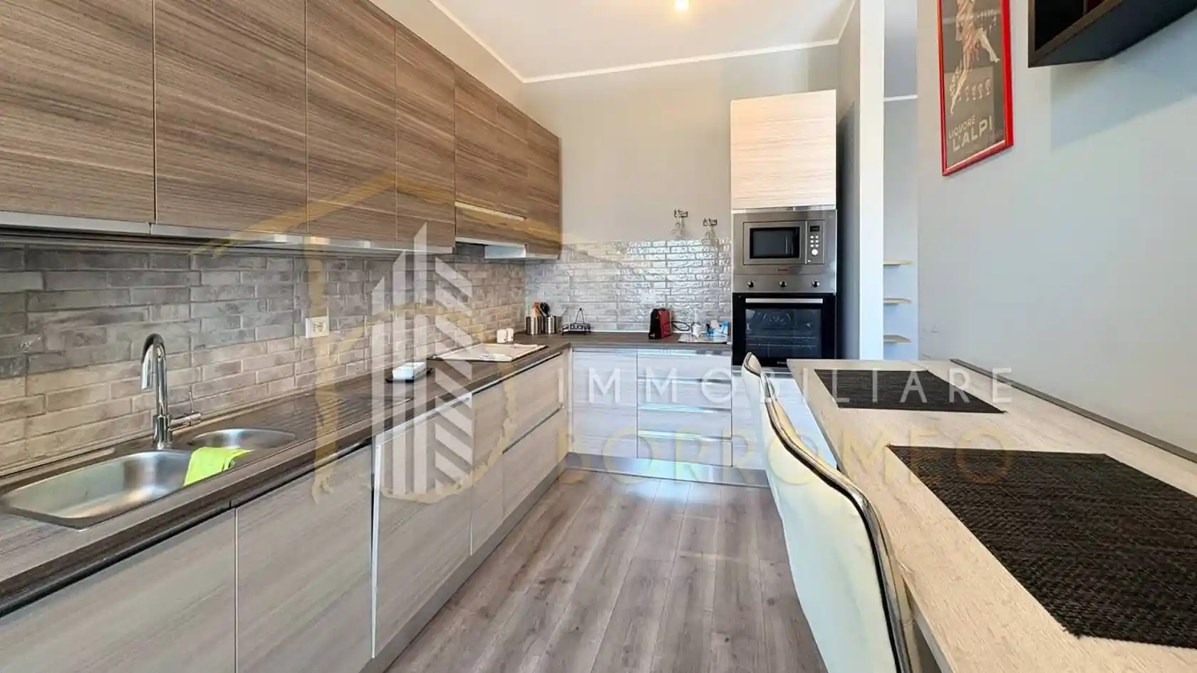 Appartamento in vendita a Seveso