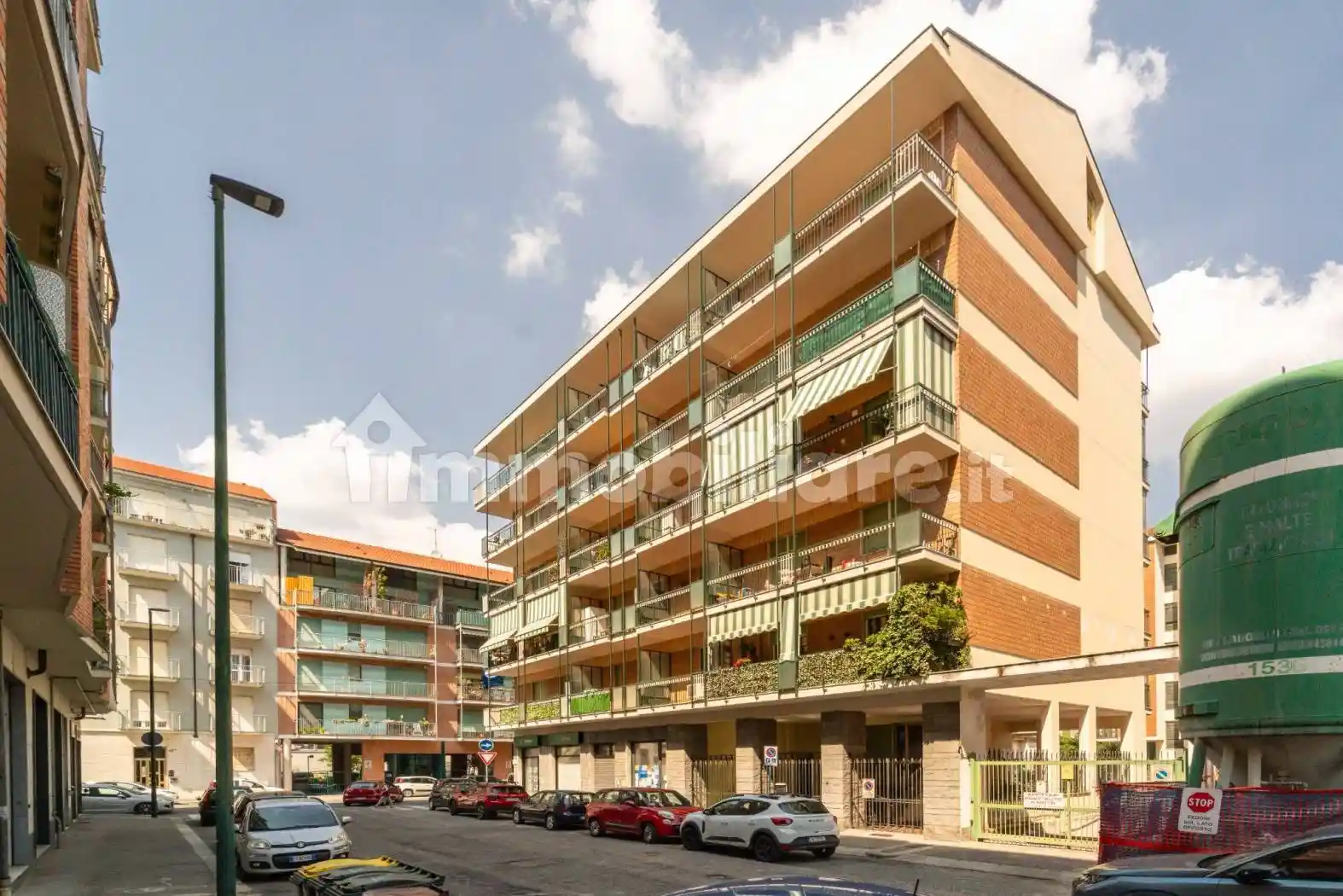 Appartamento in vendita a Torino