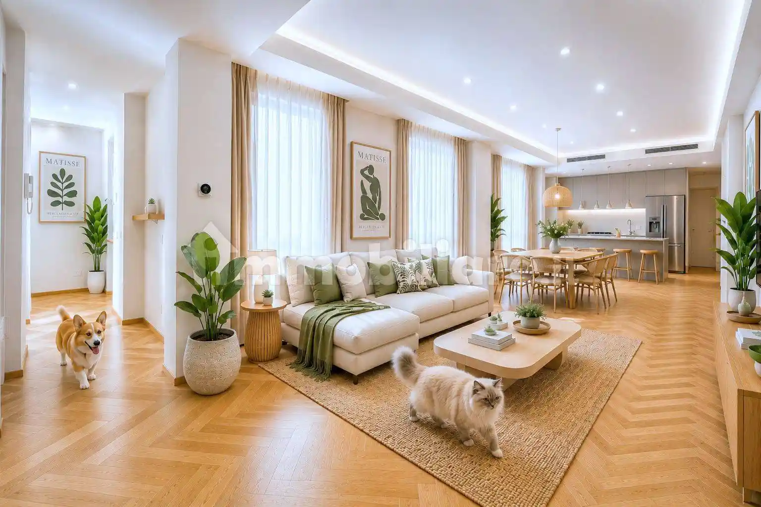 Appartamento in vendita a Milano