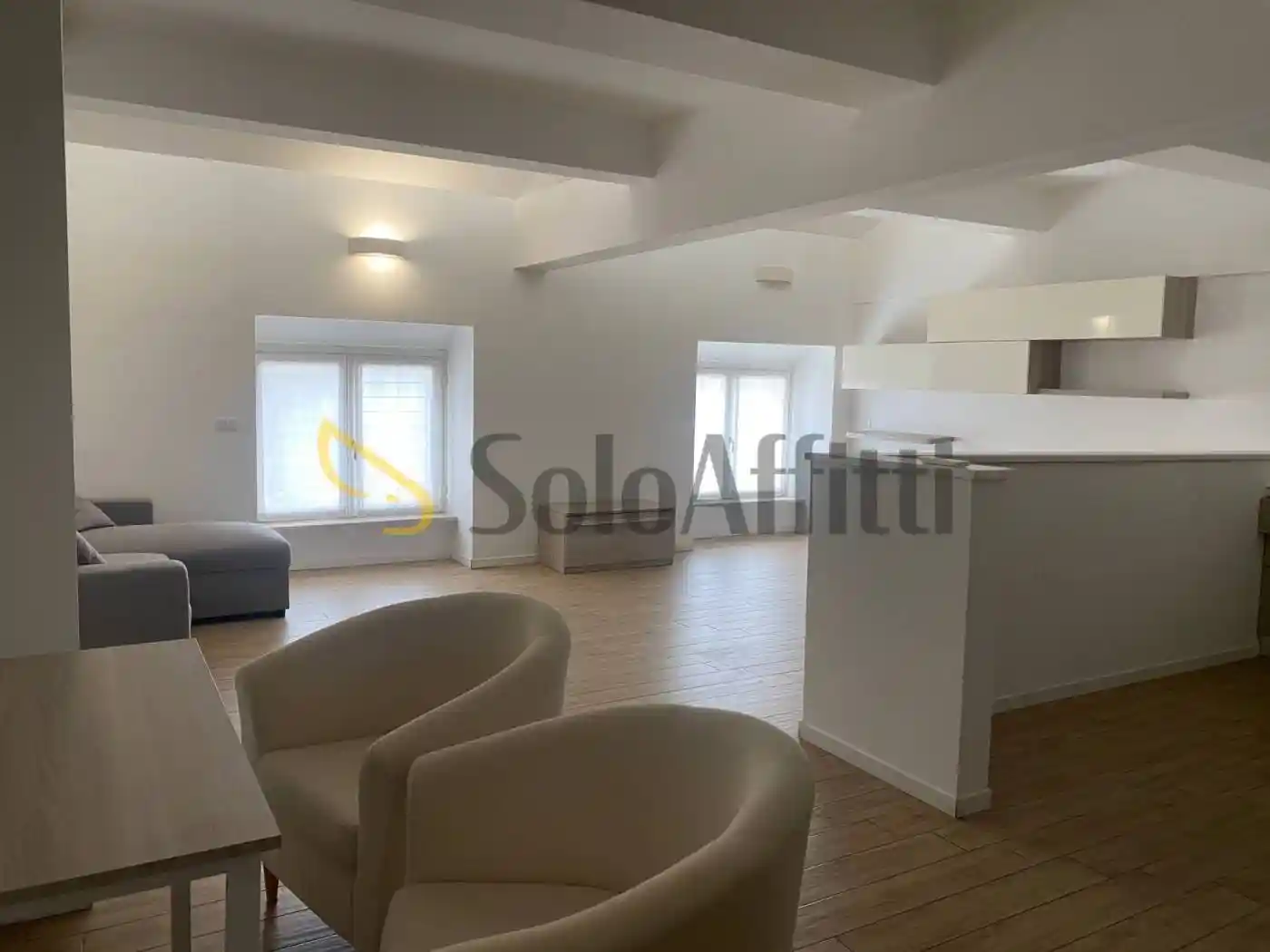 Appartamento in affitto a Novara