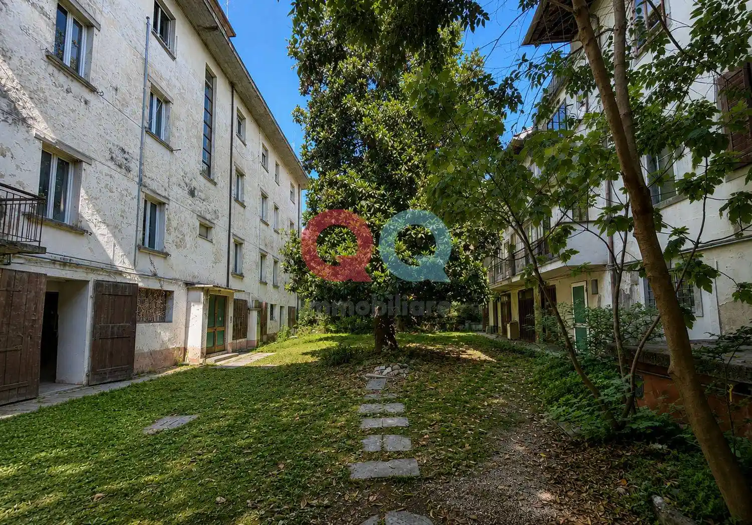 Palazzo - Edificio in vendita a Udine