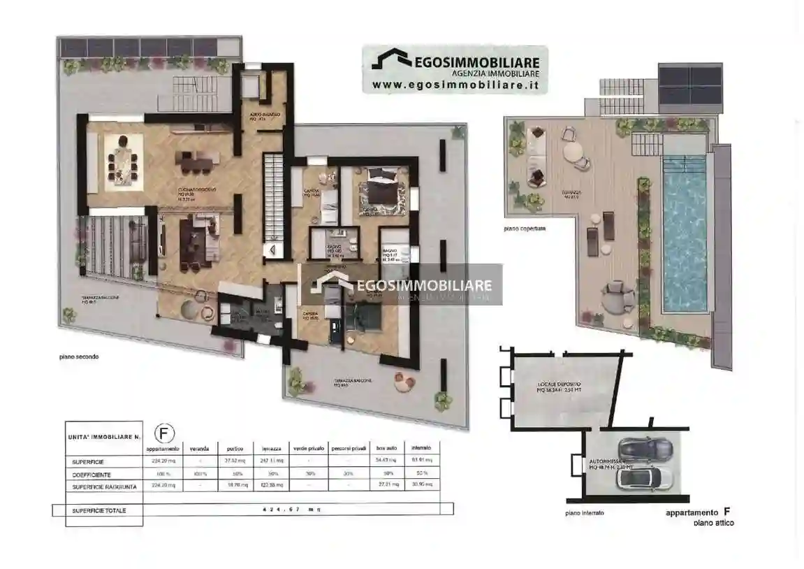 Attico - Mansarda - foto 4
