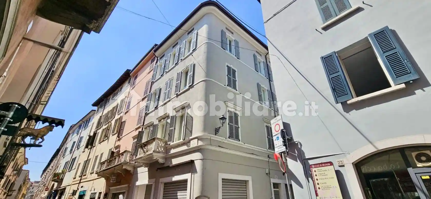Appartamento in vendita a Brescia
