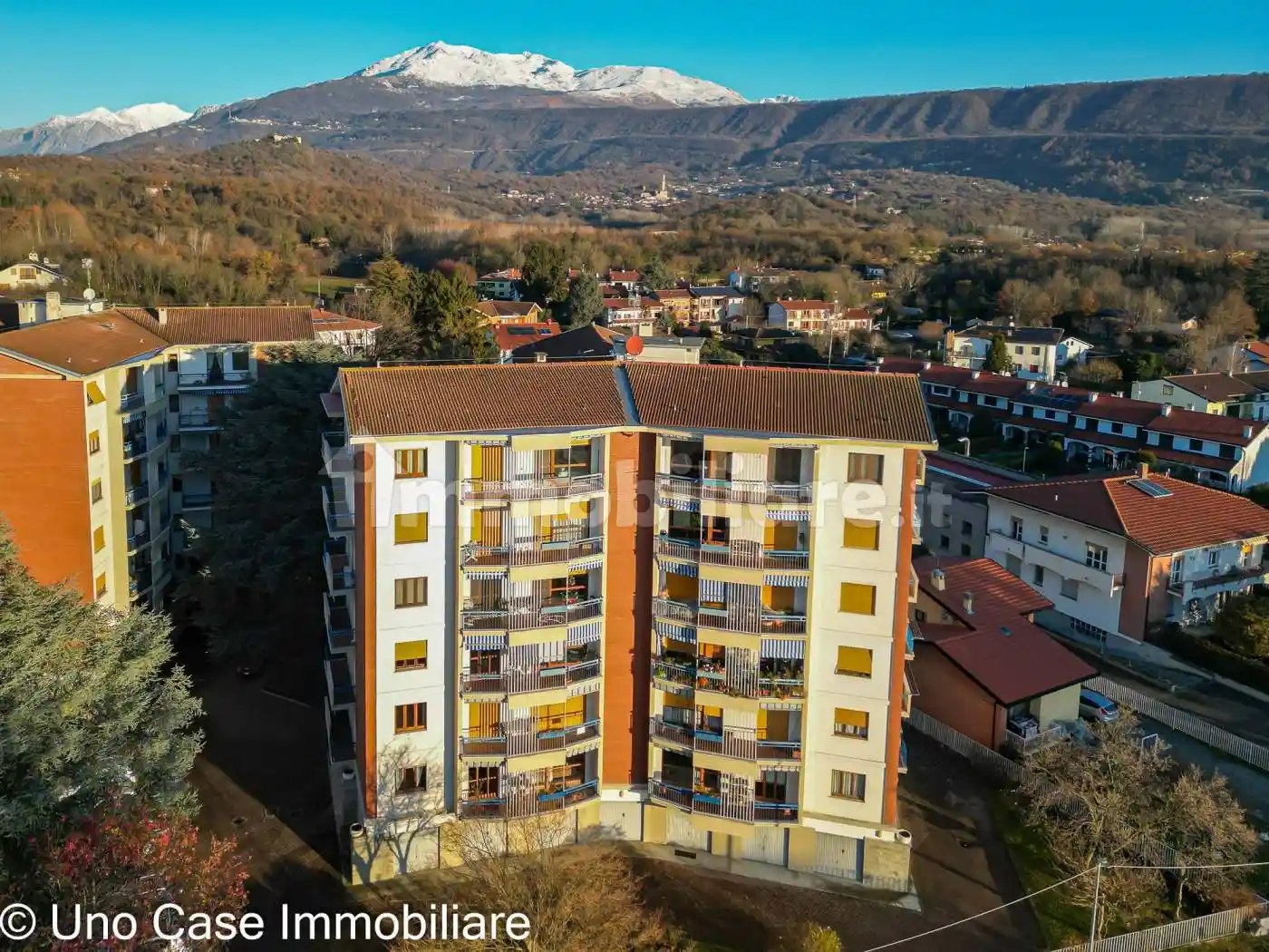 Appartamento in vendita a Cascinette d'Ivrea