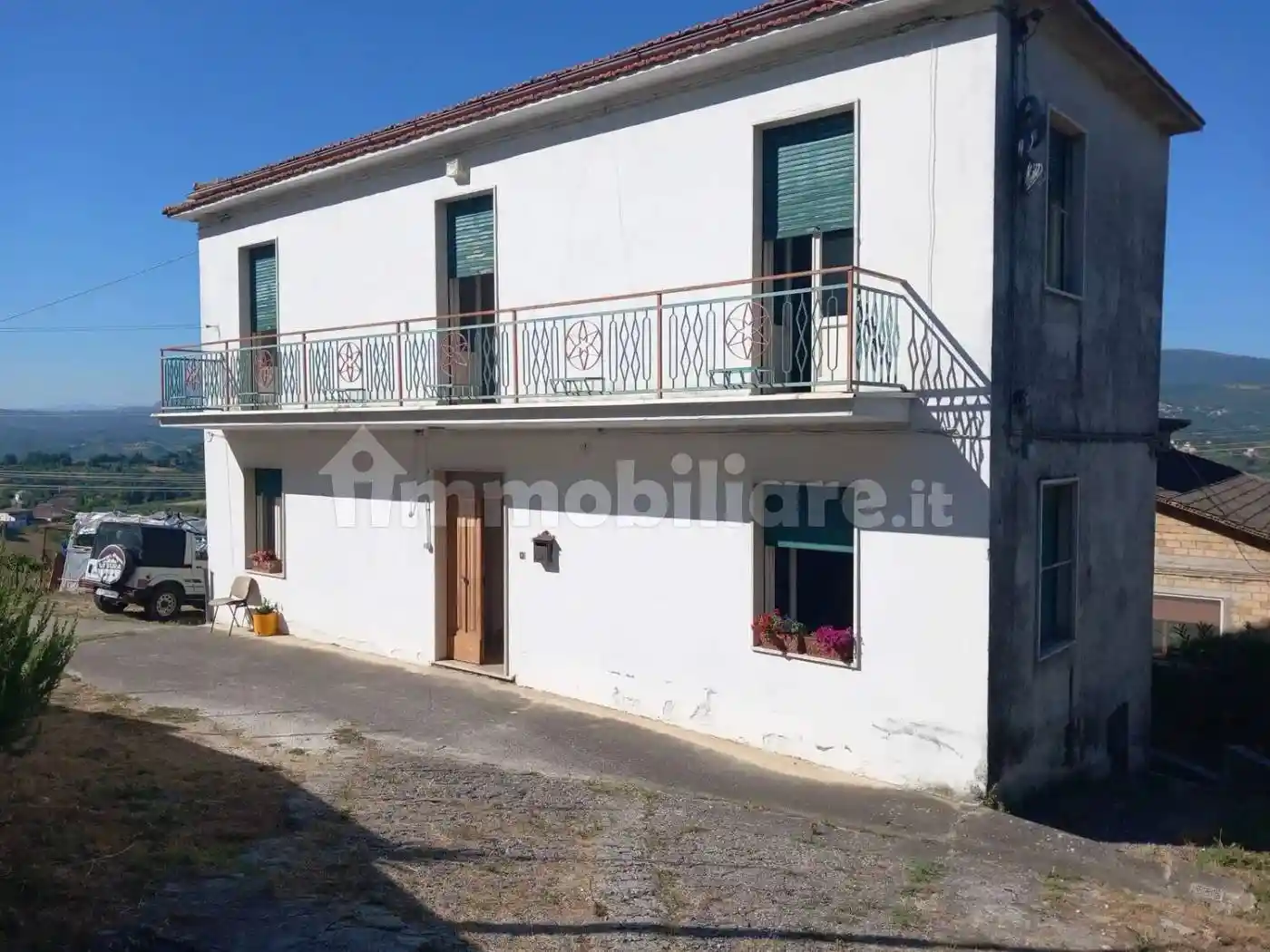 Villa in vendita a Bucchianico