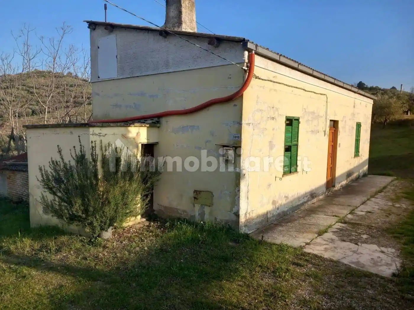 Rustico - Casale in vendita a Pianella