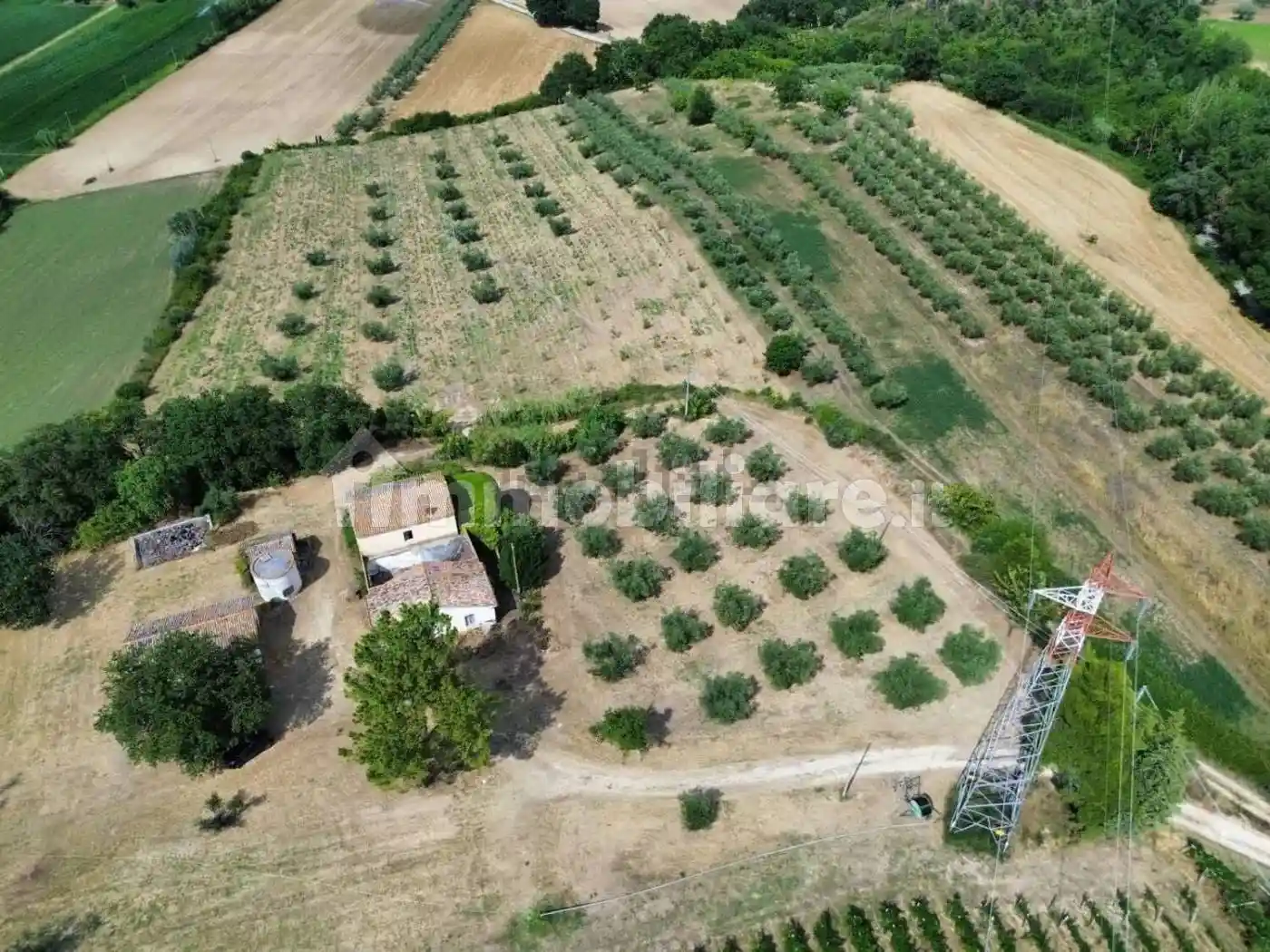 Rustico - Casale in vendita a Rosciano