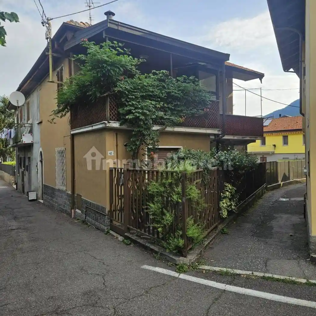 Casa indipendente in vendita a Omegna