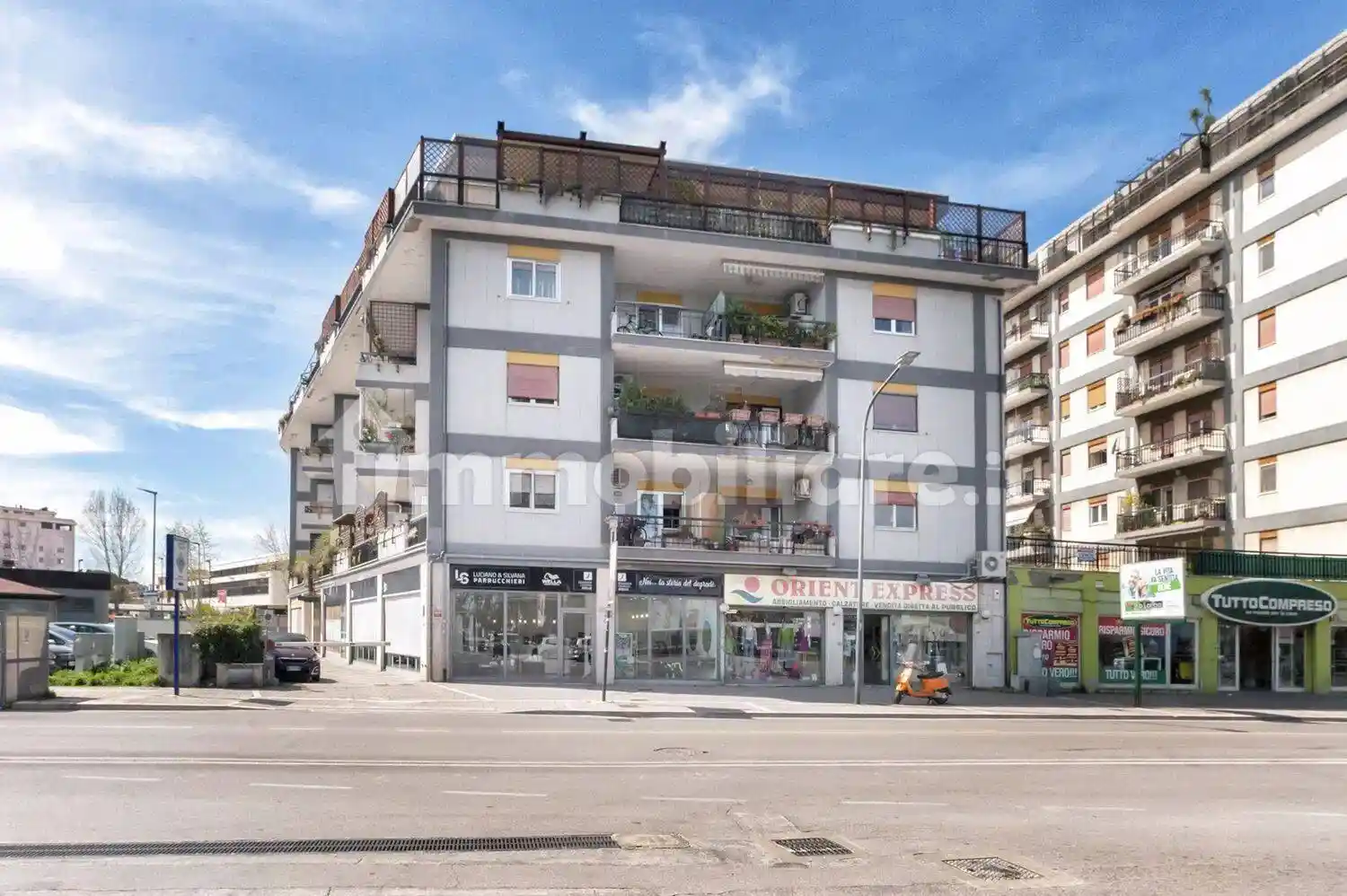 Appartamento in vendita a Pescara