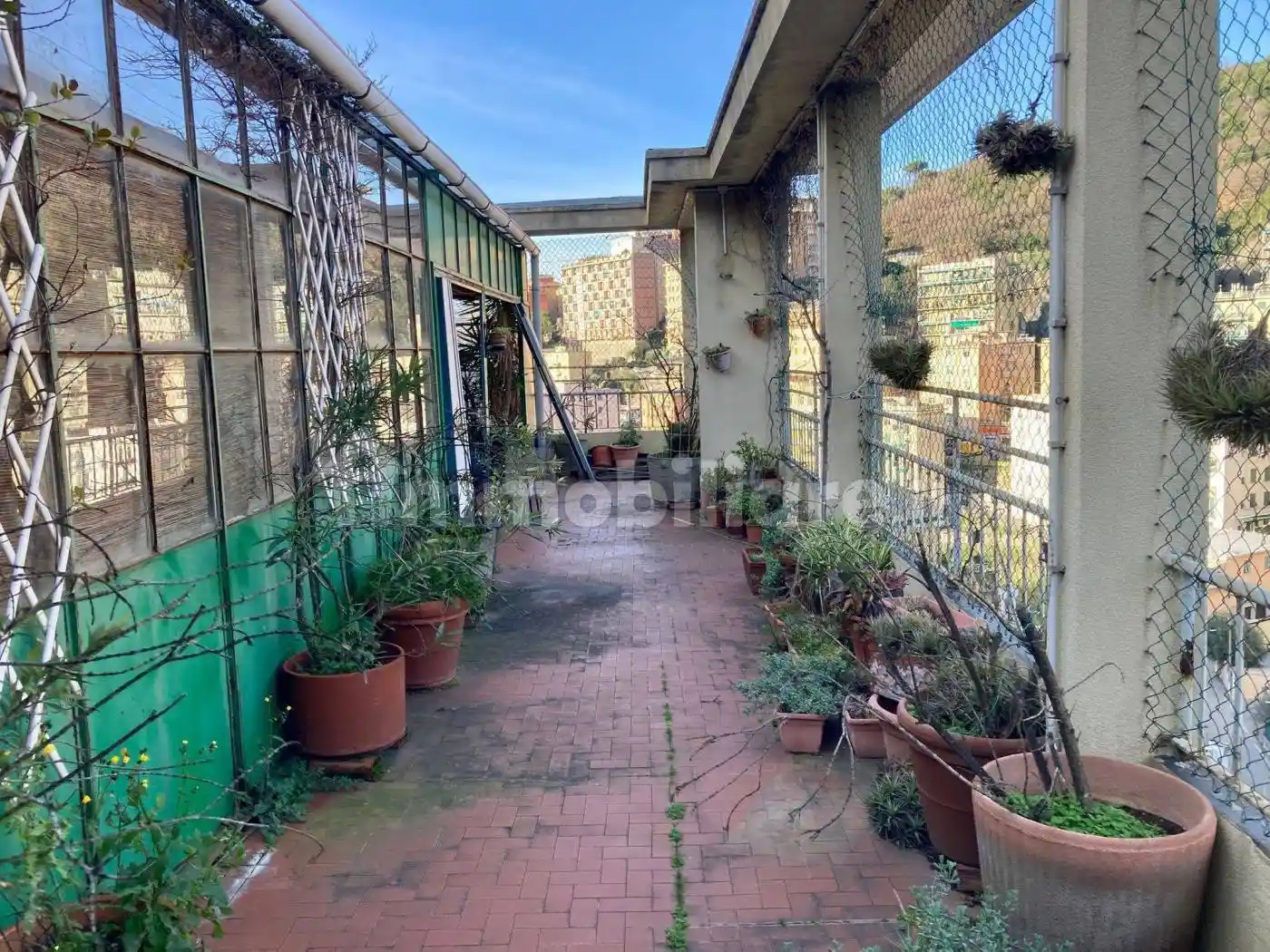 Appartamento in vendita a Genova