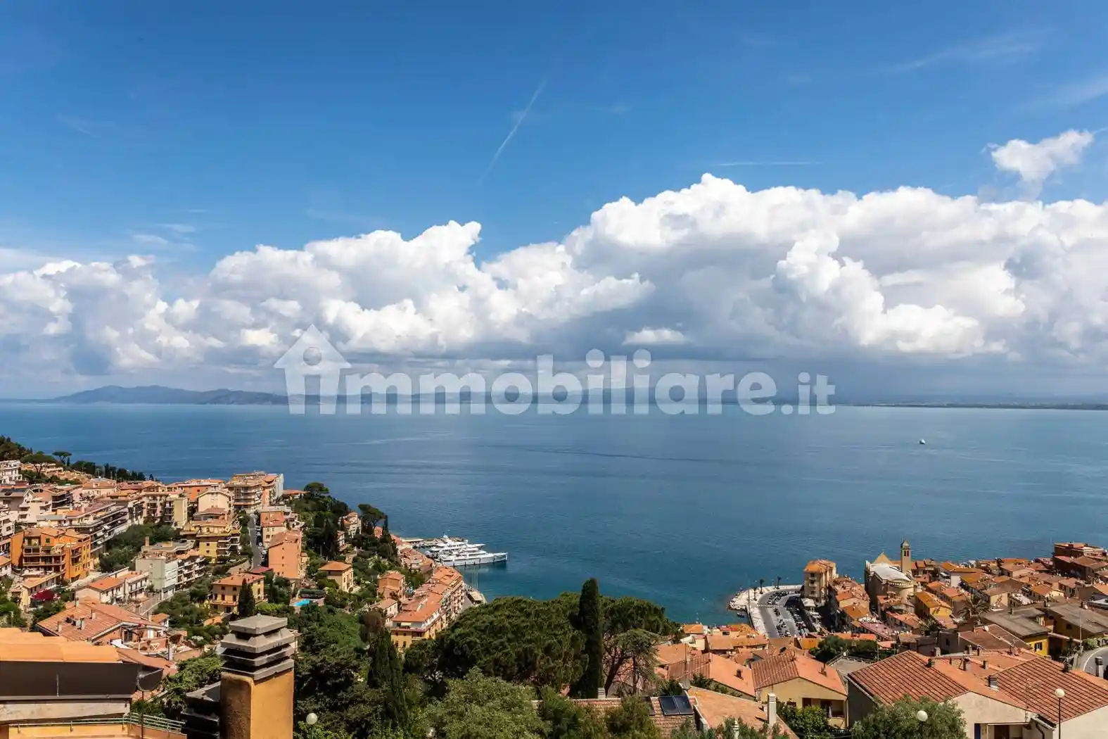 Appartamento in vendita a Monte Argentario
