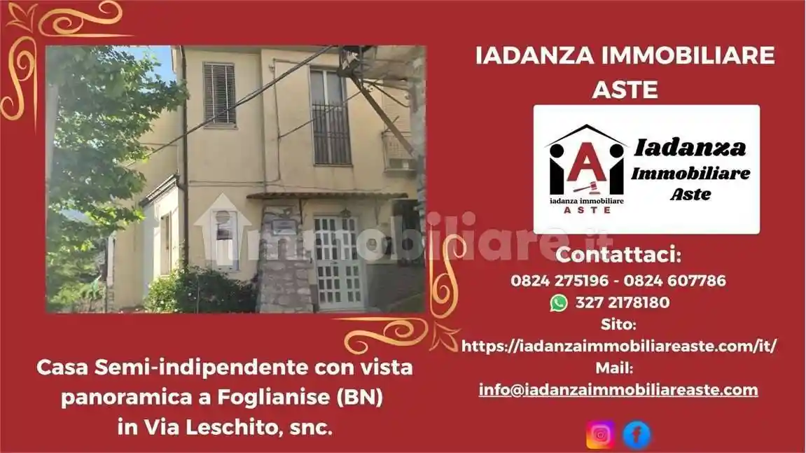 Appartamento in vendita a Foglianise