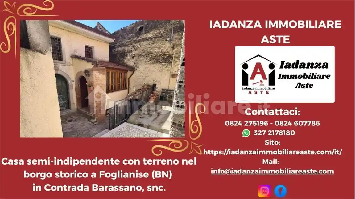 Appartamento in vendita a Foglianise