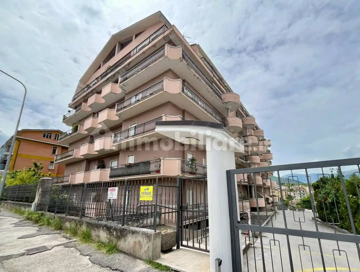 Appartamento in vendita a Sulmona