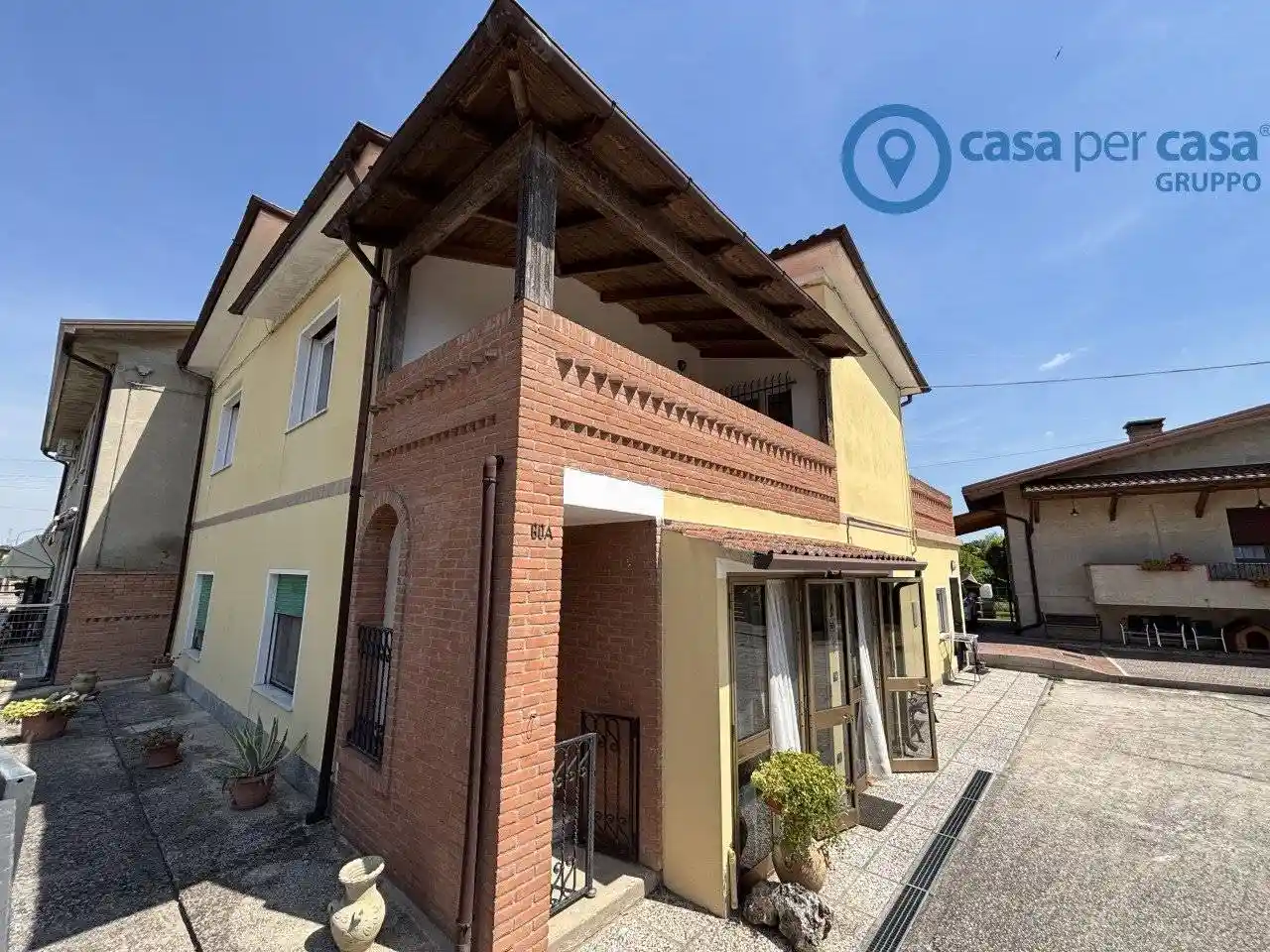 Appartamento in vendita a Villadose