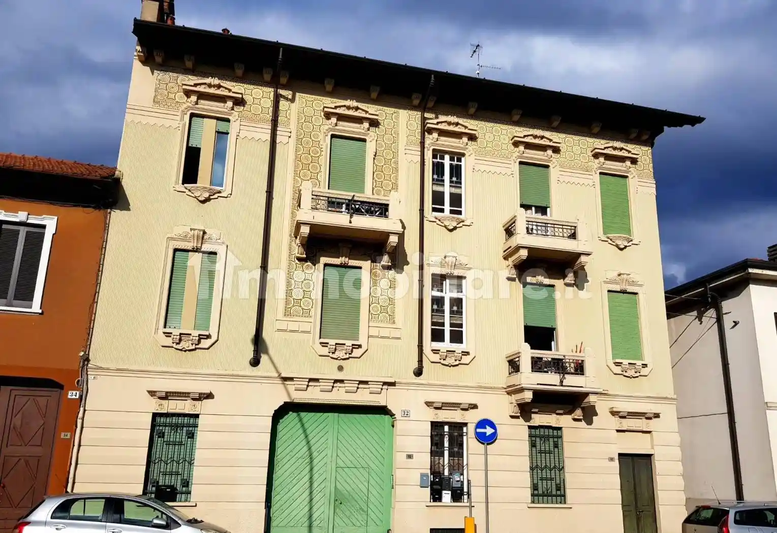 Appartamento in affitto a Busto Arsizio