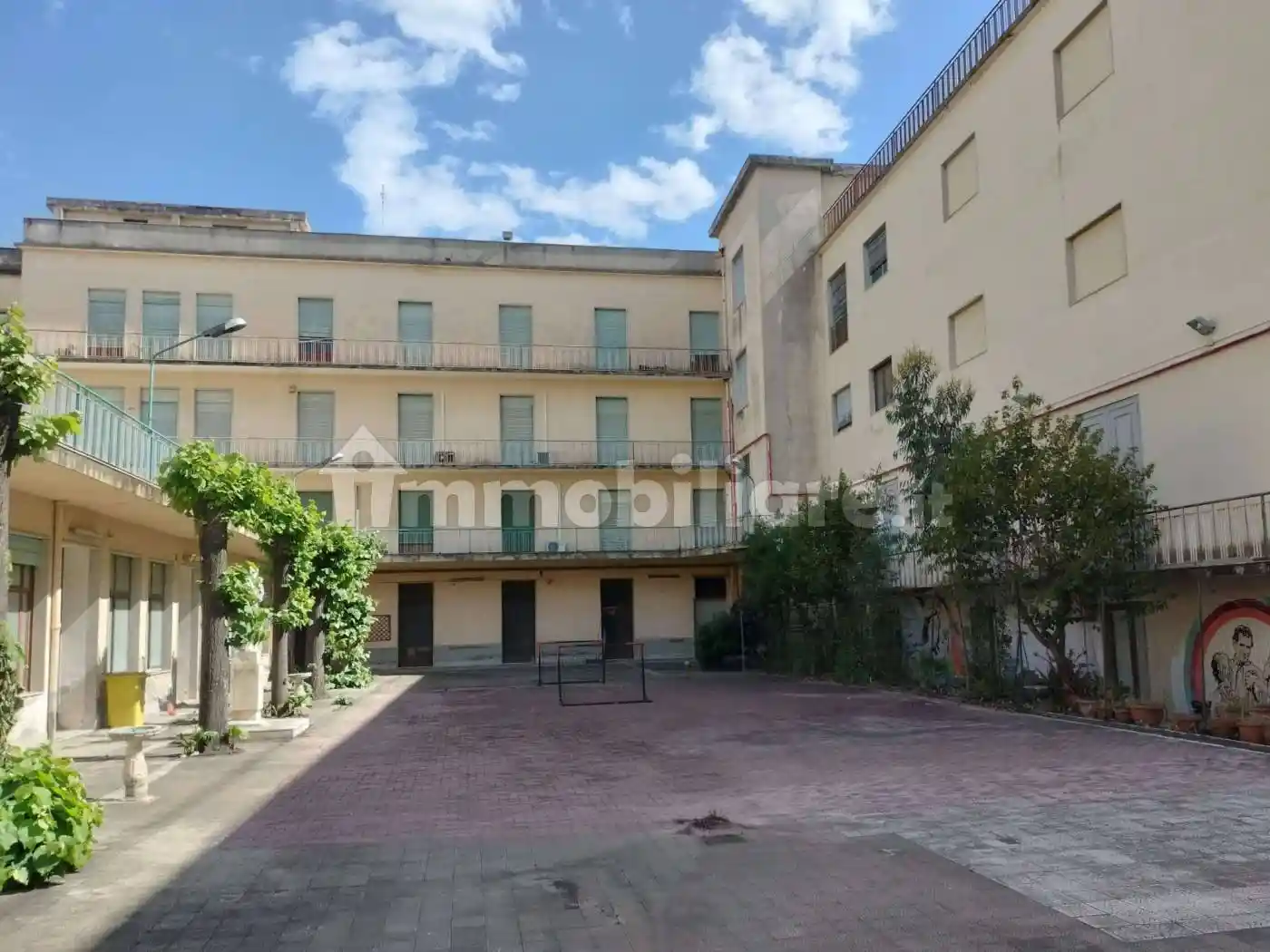 Palazzo - Edificio in vendita a Acireale