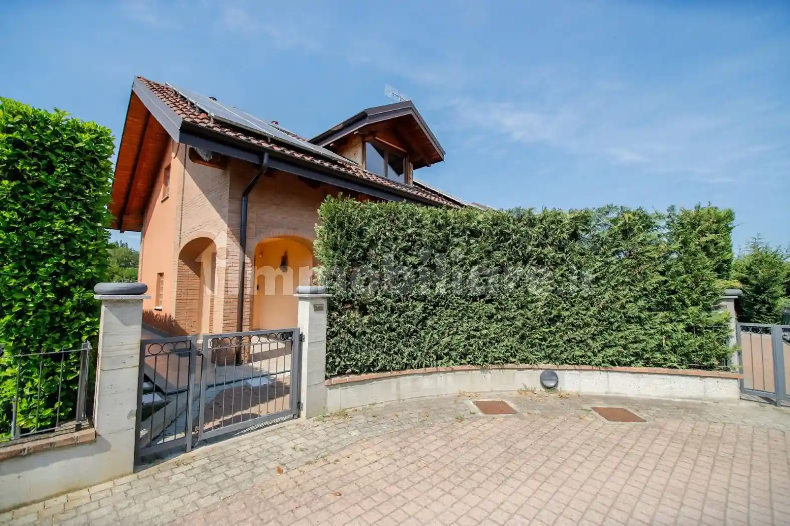 Villa in vendita a Chivasso