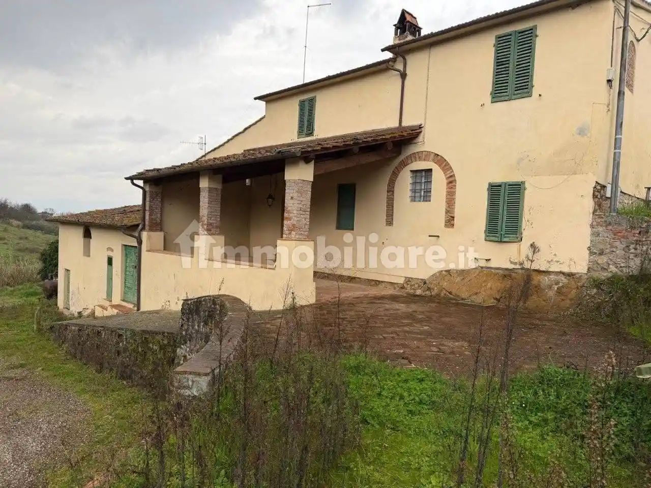 Villa in vendita a Poggio a Caiano