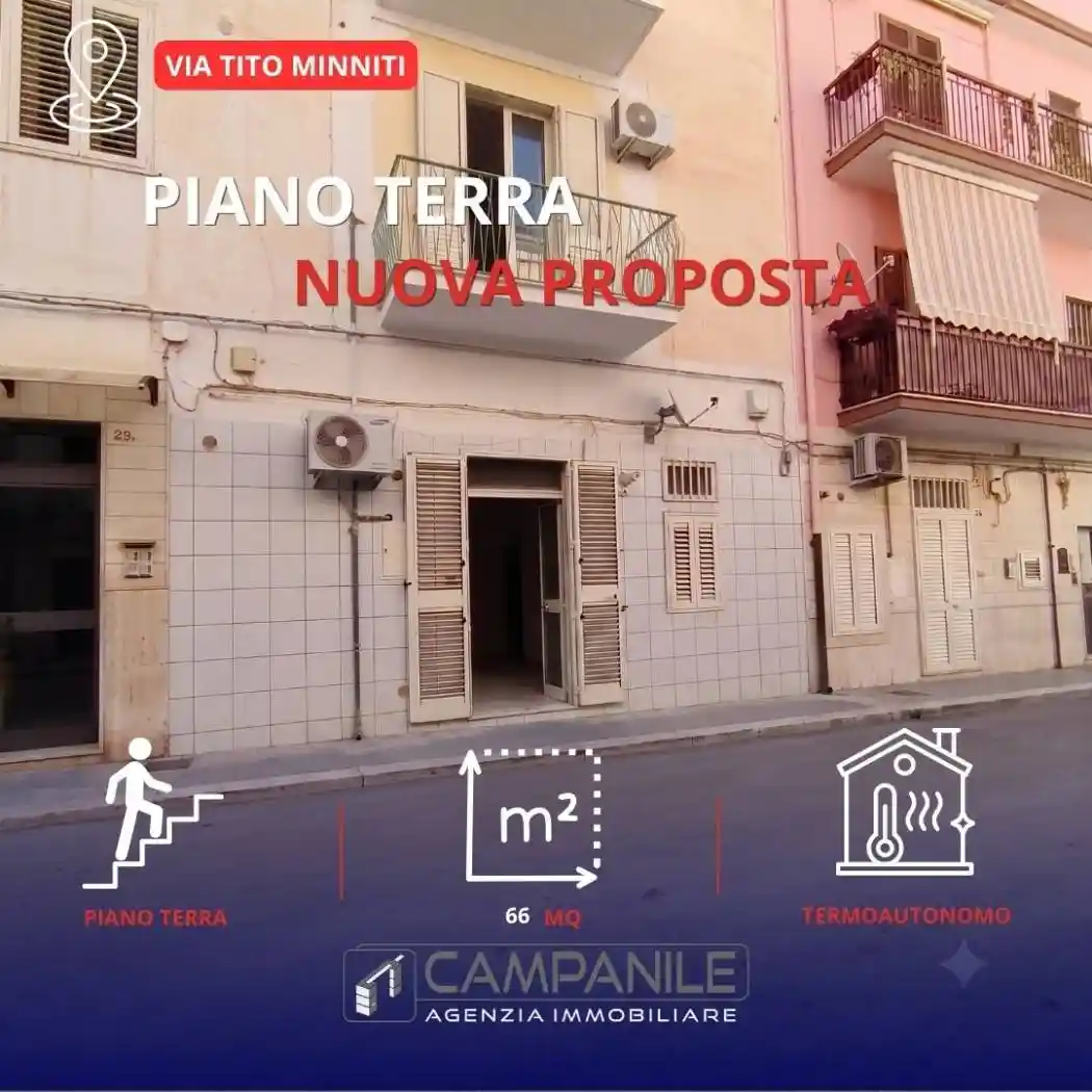 Appartamento in vendita a Manfredonia