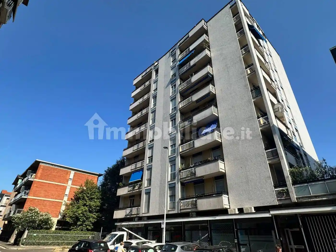 Appartamento in vendita a Desio