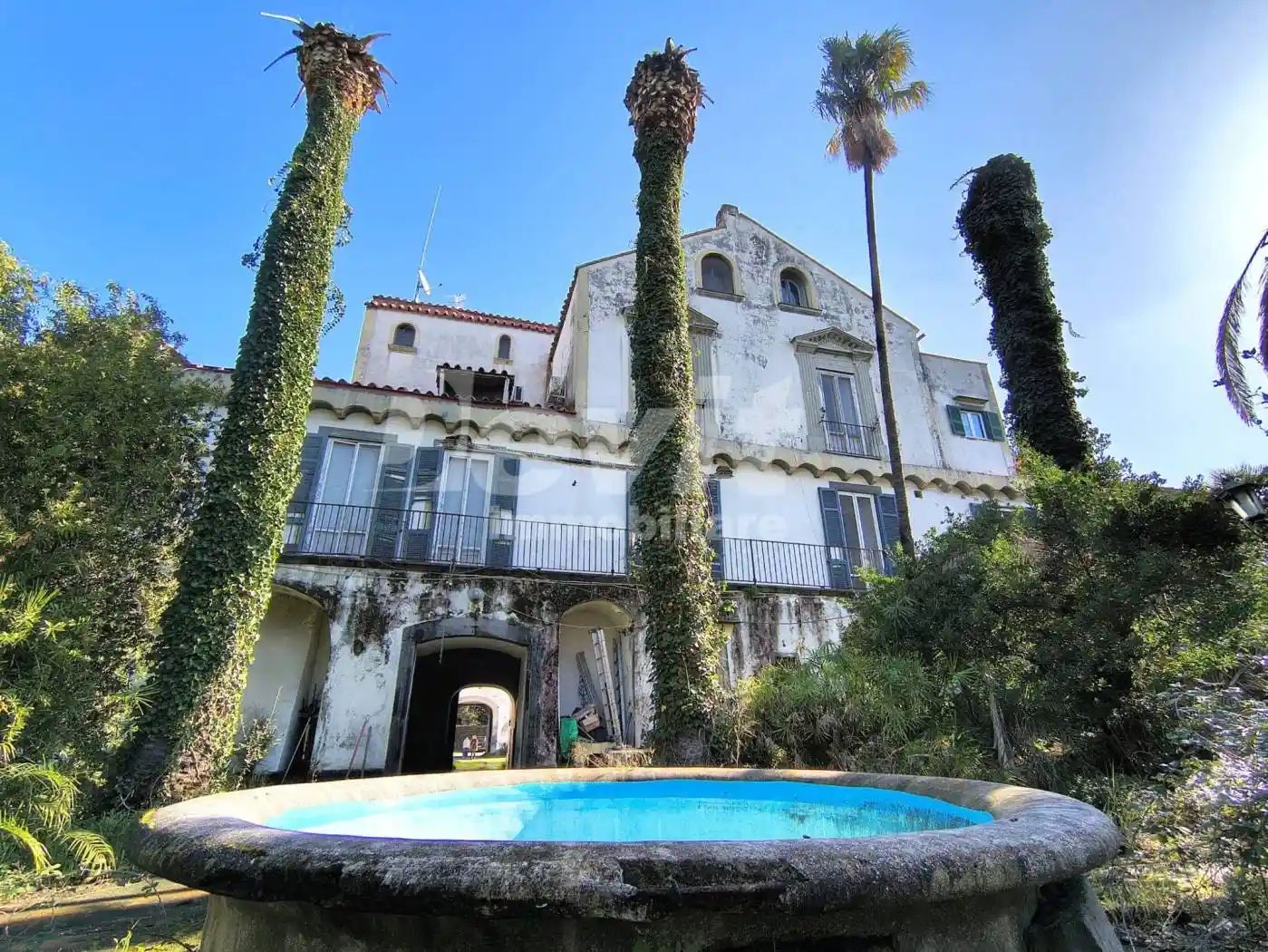 Villa in vendita a Napoli