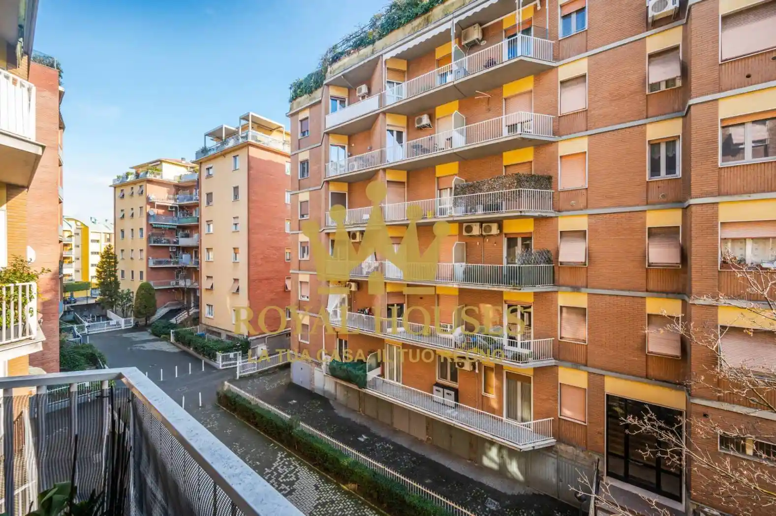 Appartamento in vendita a Parma